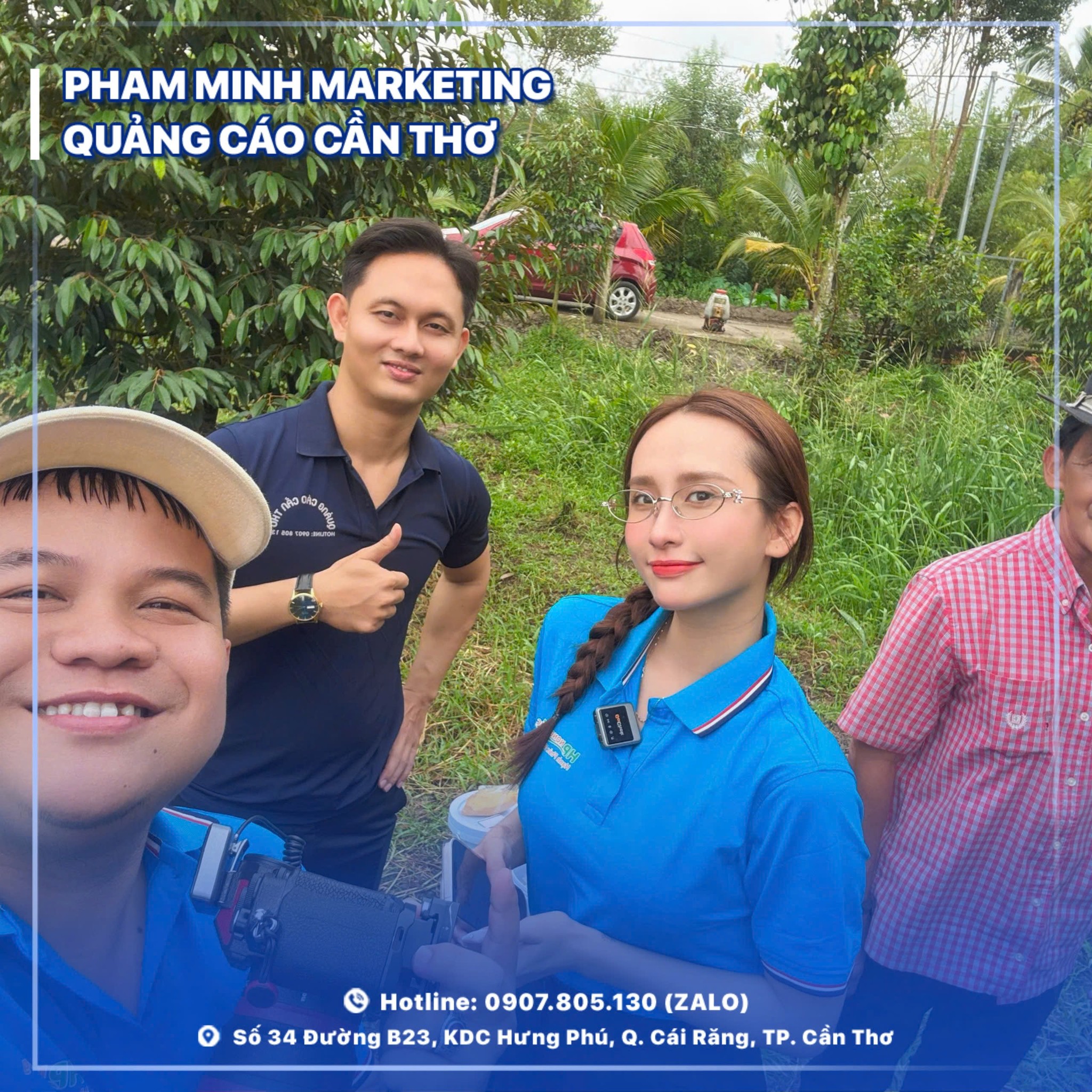 Dự Án Vườn Sầu Riêng
