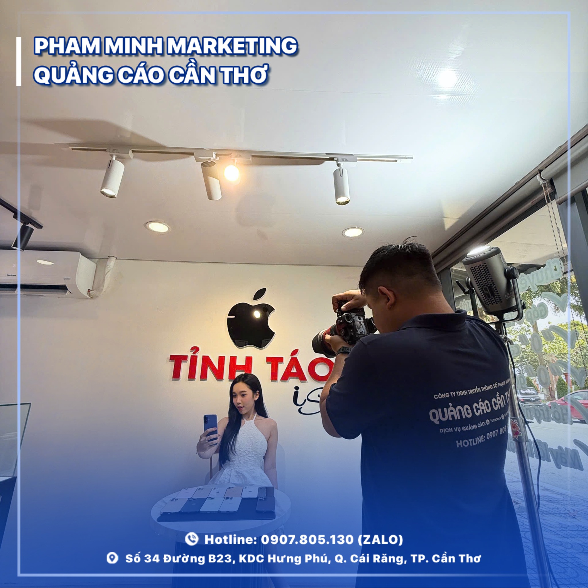 Shop Điện Thoại Tỉnh Táo