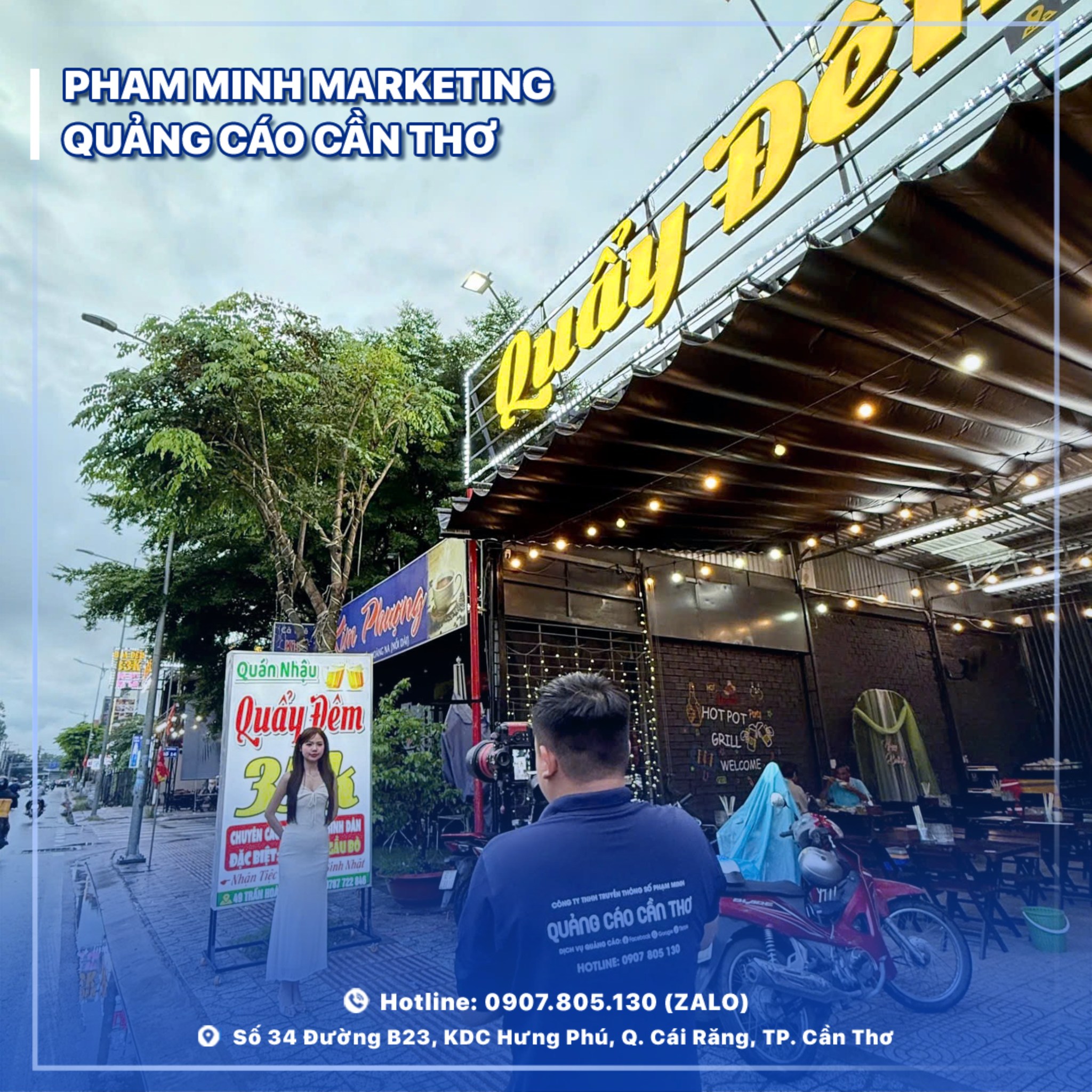 Quán Quẩy Đêm